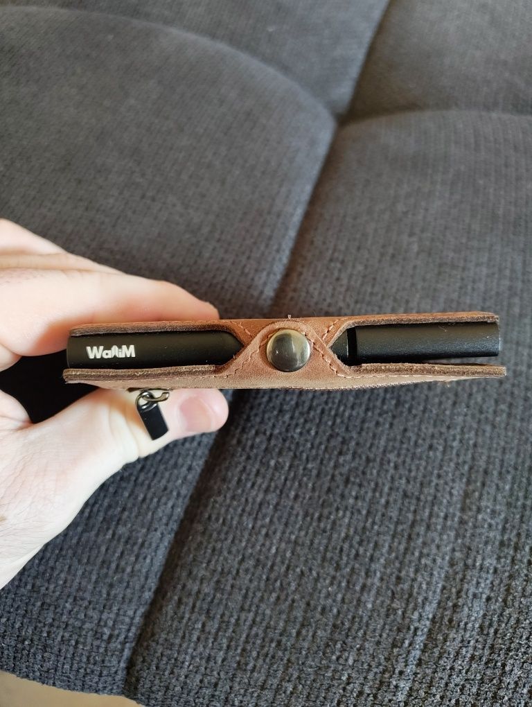 Porta cartões wallim
