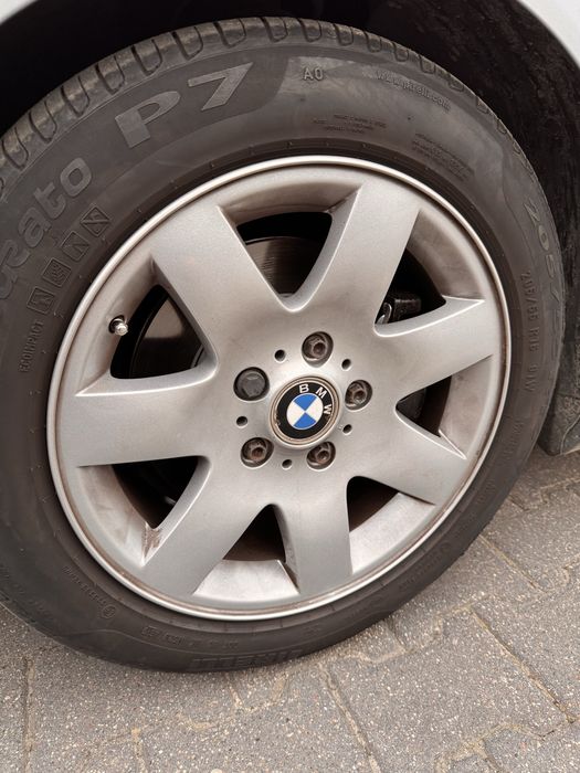 Felgi 16” BMW E46, E46 styling 45