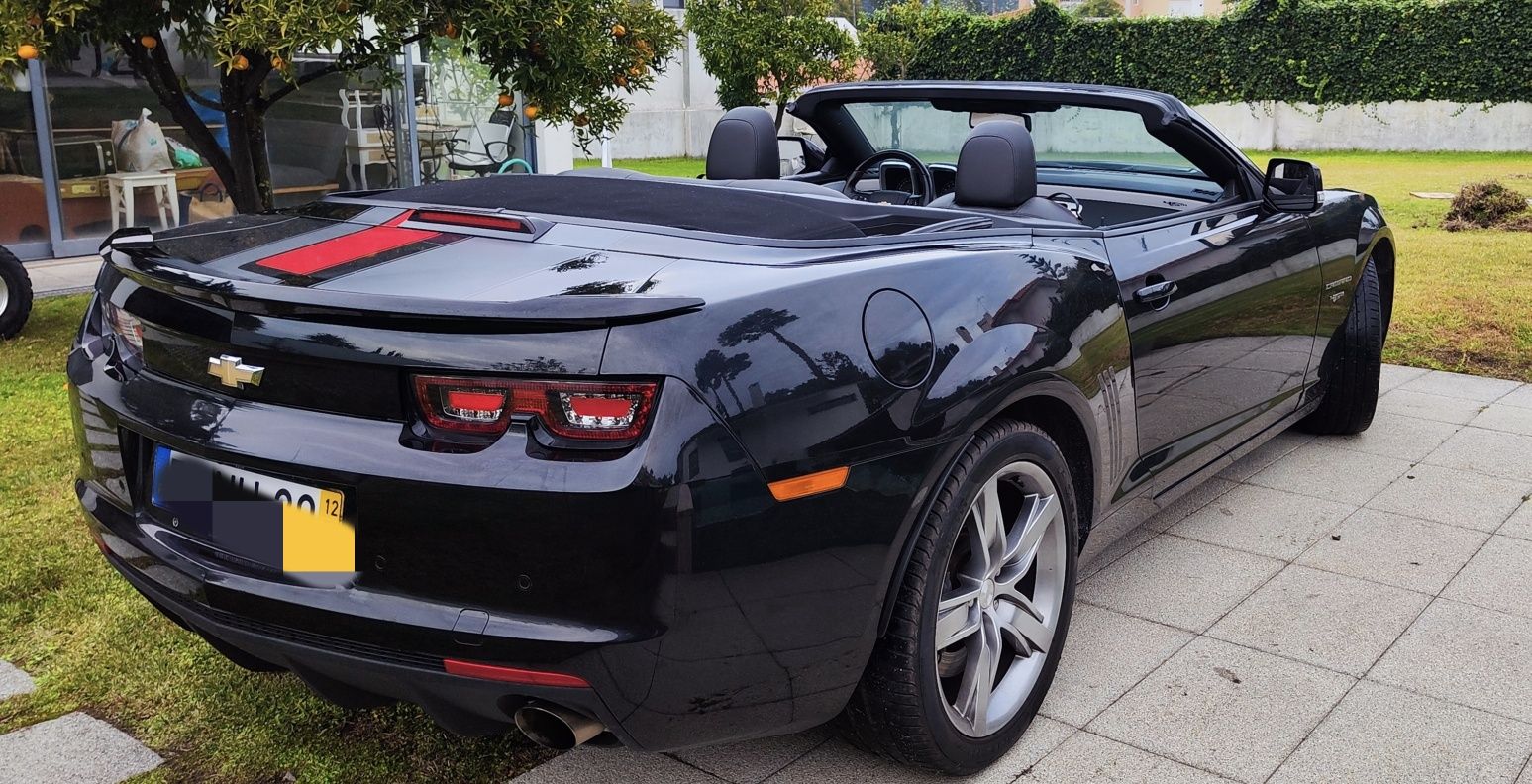Chevrolet Camaro 6.2 45th Special Edition