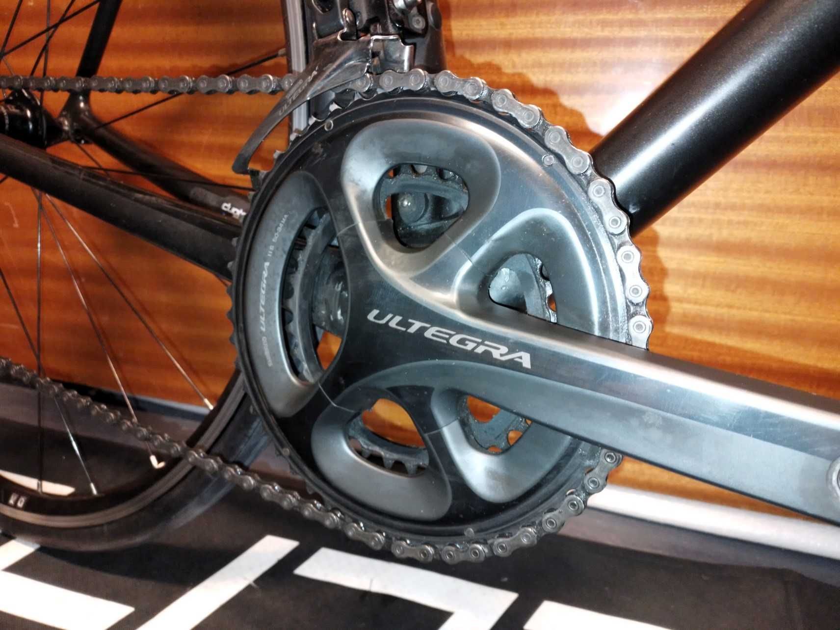 TREK® Emonda SL6 karbon szosa rozmiar 56 M - ULTEGRA