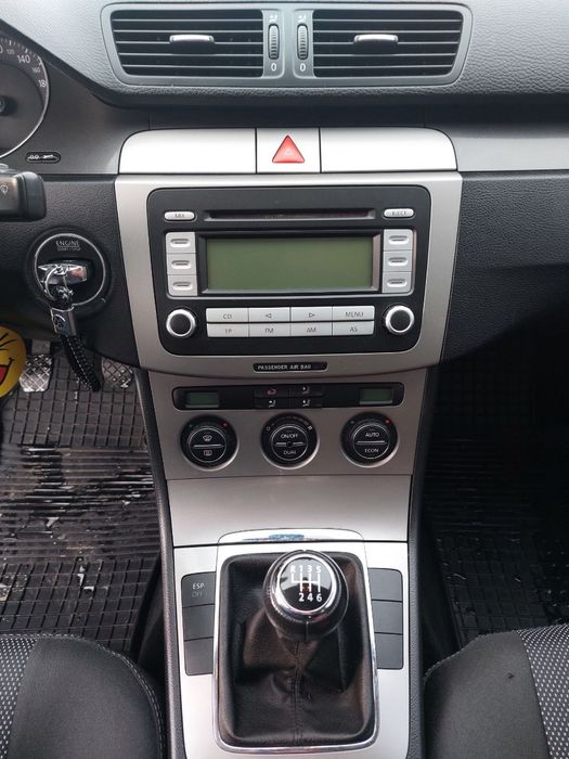 Volkswagen Passat B6