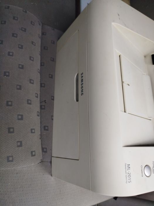 Принтер Самсунг на запчасти ML-2015