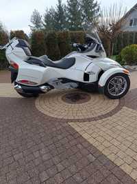 Can-Am Spyder Can Am Spayder