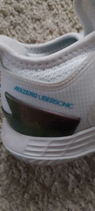 Adidas Adizero Ubersonic - 39