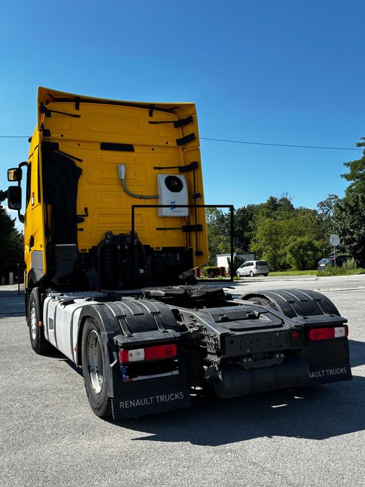 Renault Gama T 2018 rok