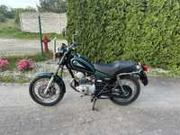 Yamaha sr 125 kat. A1 B rebel chooper turystyczny zamiana simson chart