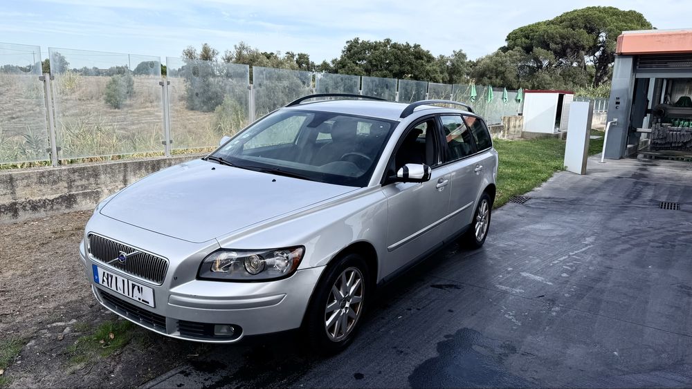 Volvo V50 2.0D Impecavel