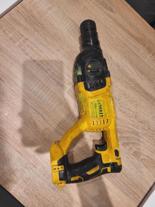DeWalt 18v wiertarka udarowa