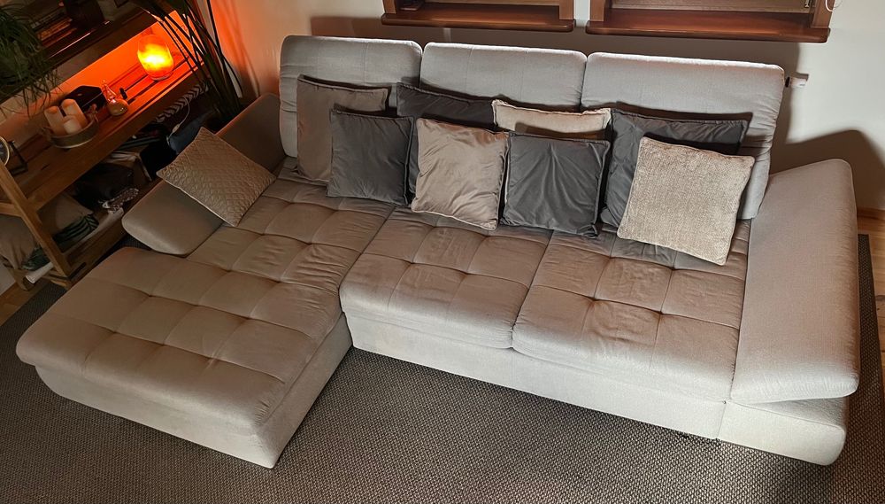 Narożnik 3,10m z funkcją spania Sochaczew