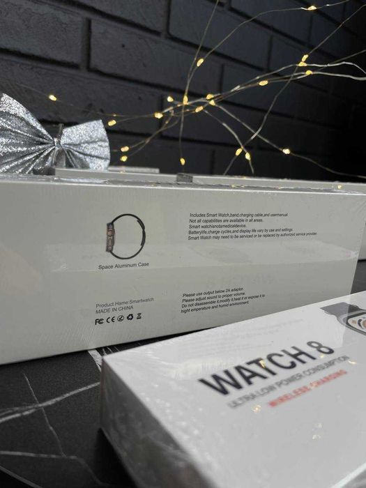 Sale KD99 Ultra Watch Series 8 Смарт-годинник з магнітною зарядкою