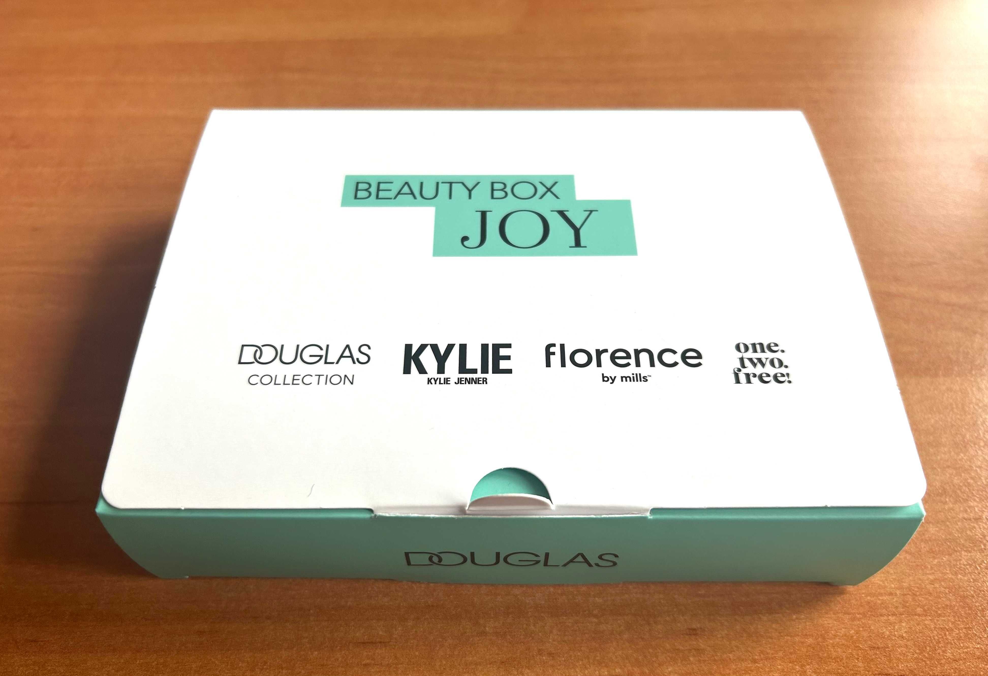 Zestaw 3 produktów, beauty box Douaglas