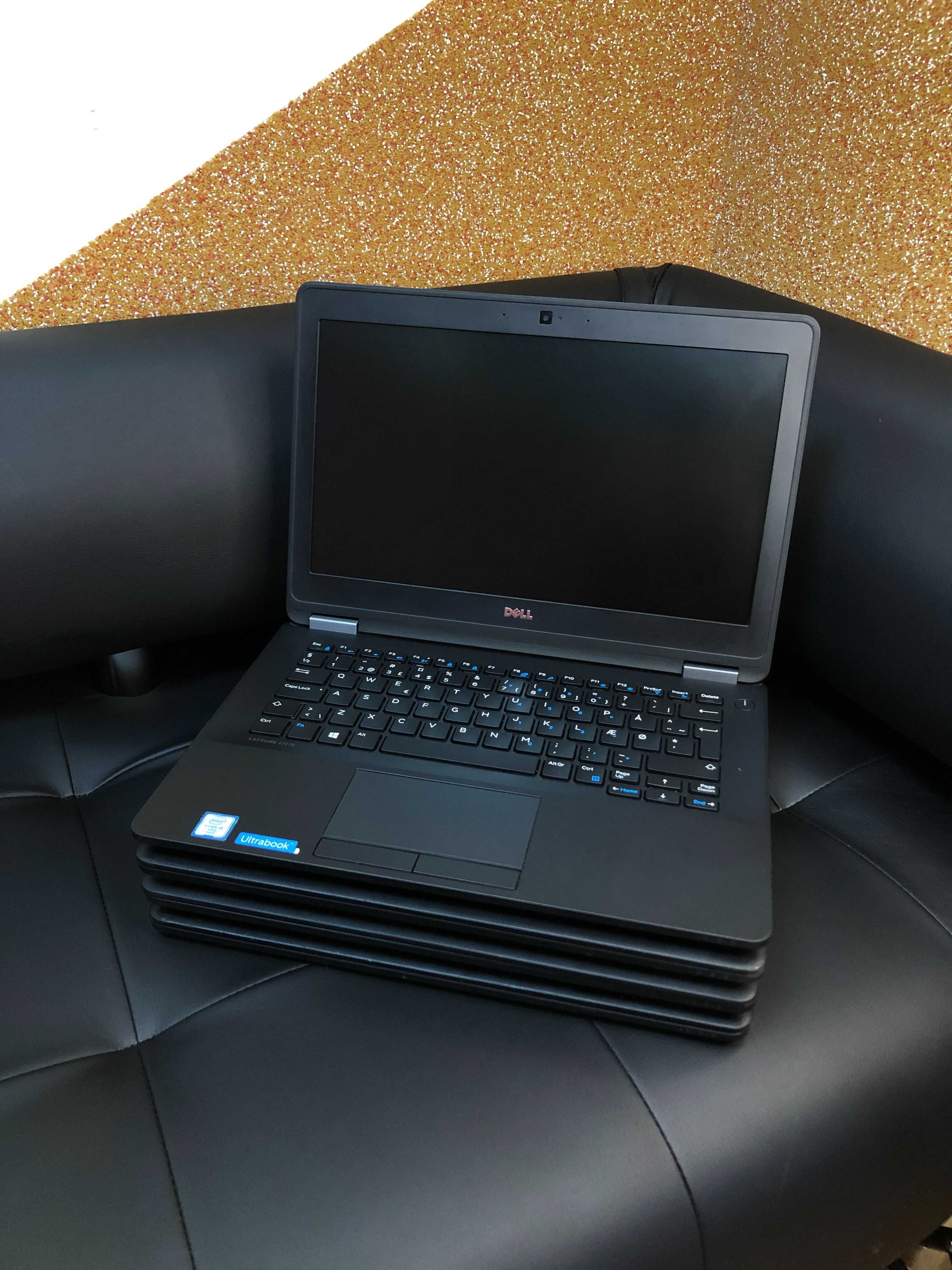 ОПТ. Ноутбук Dell Latitude E7270/12.5"HD/i5-6/8GB/256GB/Гарантія