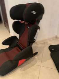 Детское автомобильное кресло AUDI (с 3 до 12) оригинал