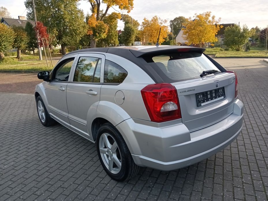 Dodge caliber 1.8b 150KM świetny stan niski przebieg