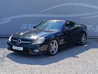 Mercedes-Benz SL Mercedes SL550 R230 !! Niewielki przebieg !! autaniszowe.pl !!