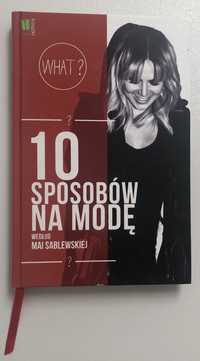 Nowa książka „10 sposobow na nudę”