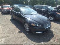 Розбірка Jaguar XF 2012 Black 5.0L