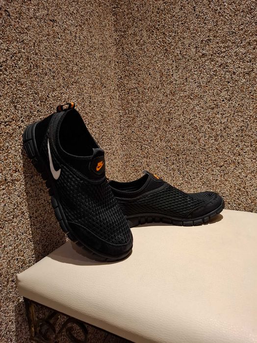 Nike мужские мокасины сеточка размер 40