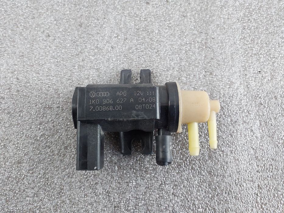 Válvula reguladora pressão turbo SKODA Fabia II Break (545, 5J)