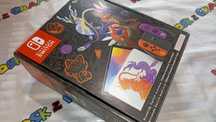 Konsola Nintendo Switch OLED edycja pokemon Scarlet / Violet jak nowa