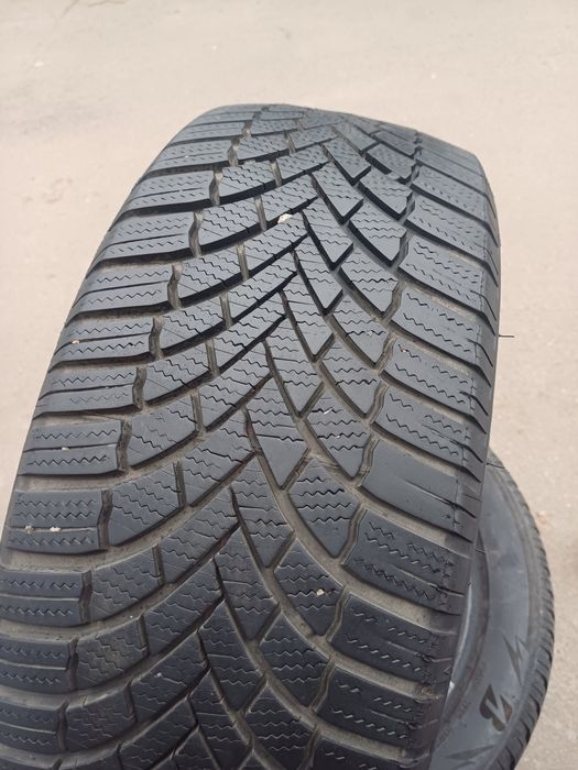 Bridgestone blizzak Lm 005 зимові шини 2023 205/55/17r