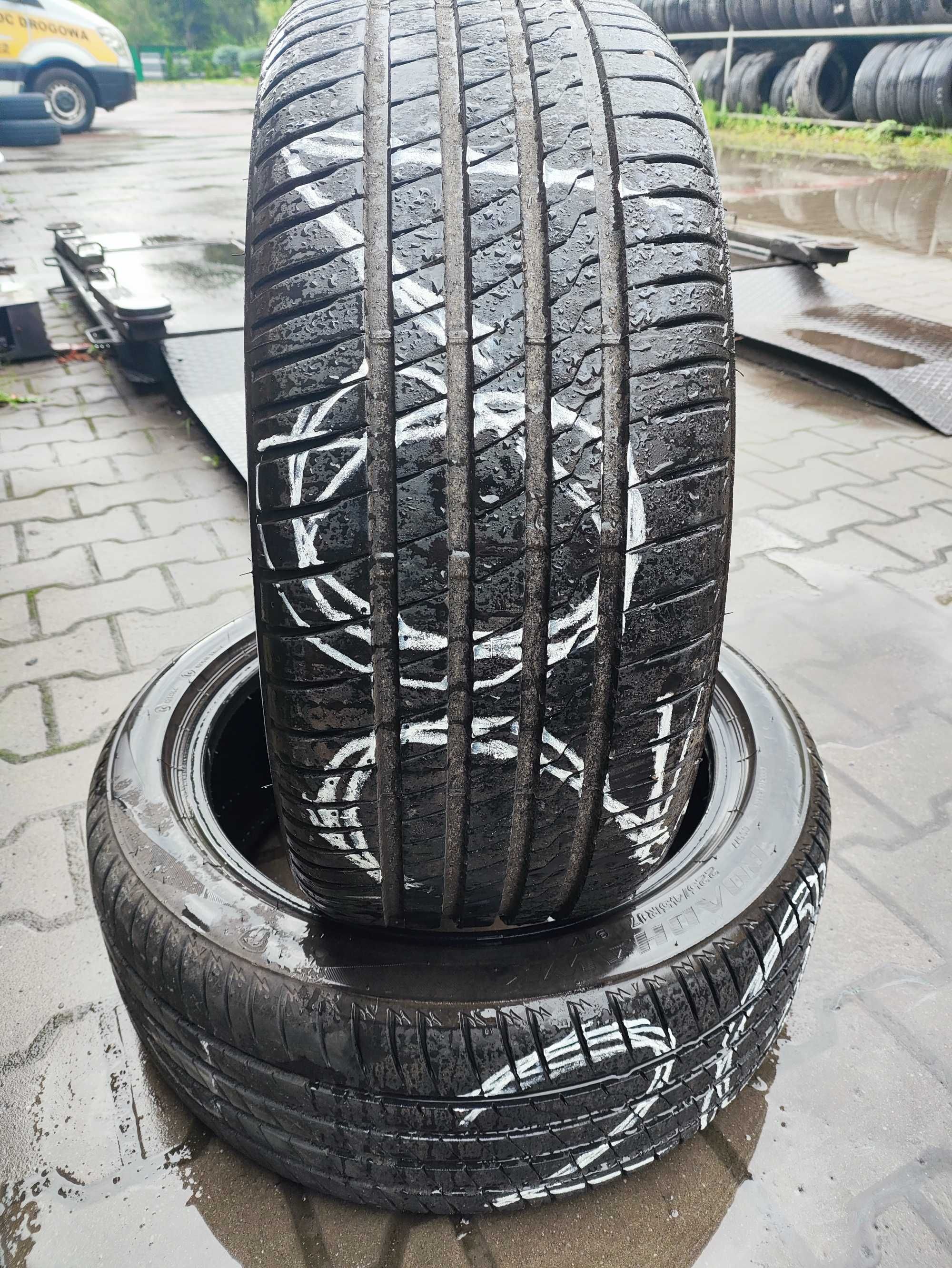 Opony letnie 2x225/45/17 Firestone 23r 6mm