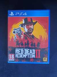 Red Dead Redemption 2 Ps4