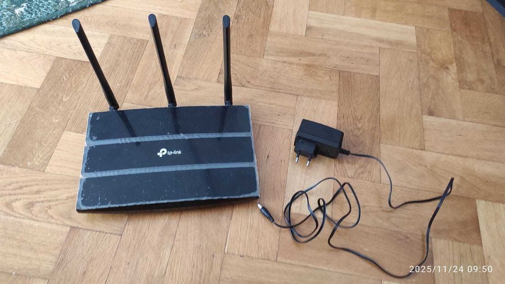 TP-Link Archer A8 (1900Mb/s a/b/g/n/ac) DualBand