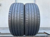 2szt letnie 225/50R17 Pirelli 6,7mm 100% bieżnika 2023r L4086 gwarancj