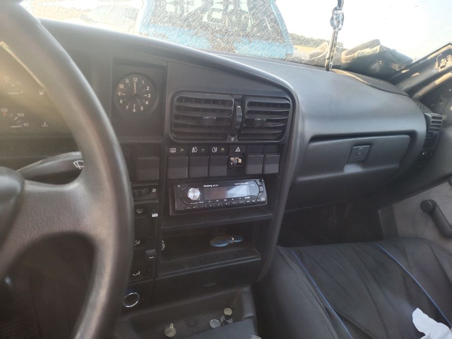 Опель омега а 2,3 тд