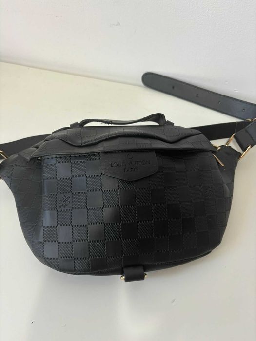 Listonoszka nerka monogram louis vuitton nowość hugo boss premium