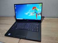 Как новый! Тонкий ультрабук ноутбук Dell E7370 m5 8Gb SSD FHD IPS #1
