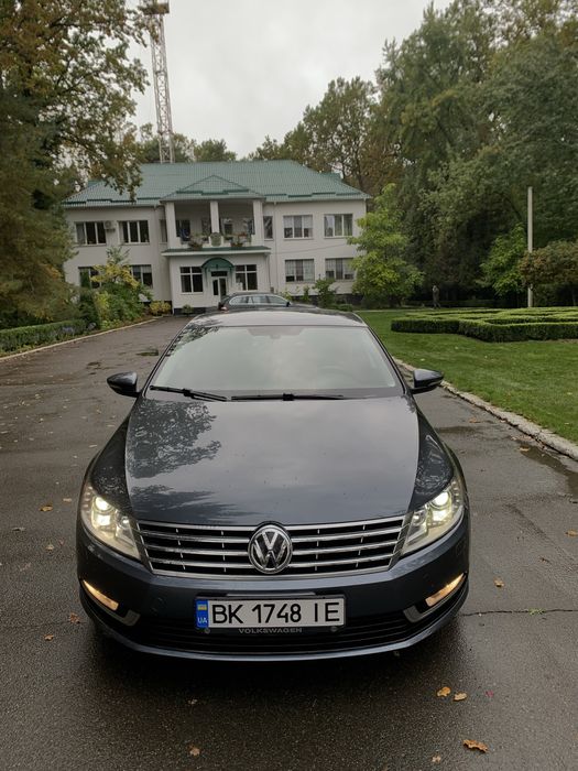 Volkswagen Passat CC