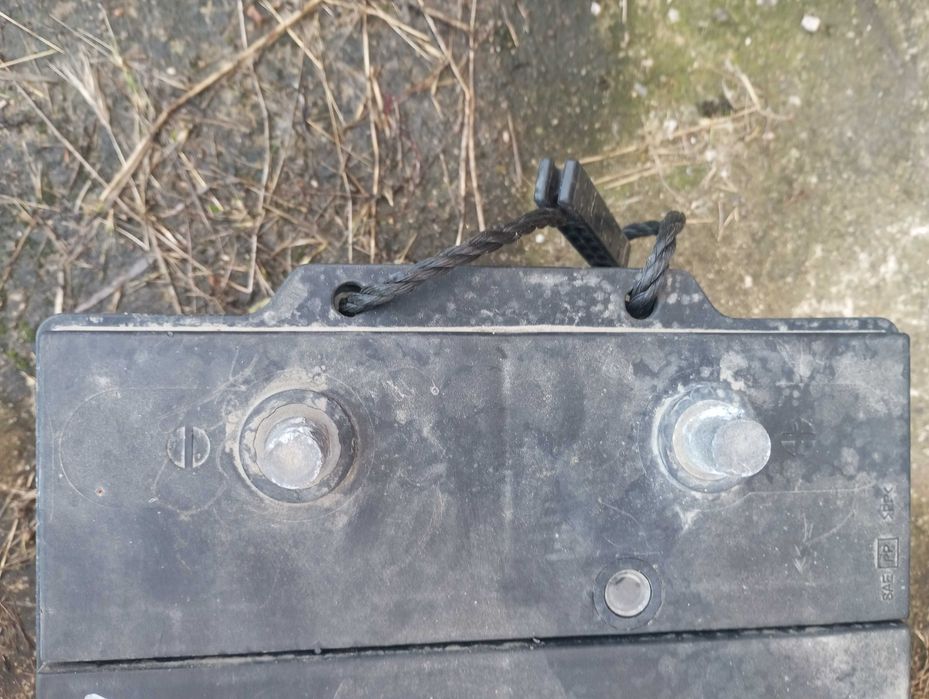 akumulator z roku 2025SPECBAT 225Ah 1300A EN Płock jak nowy