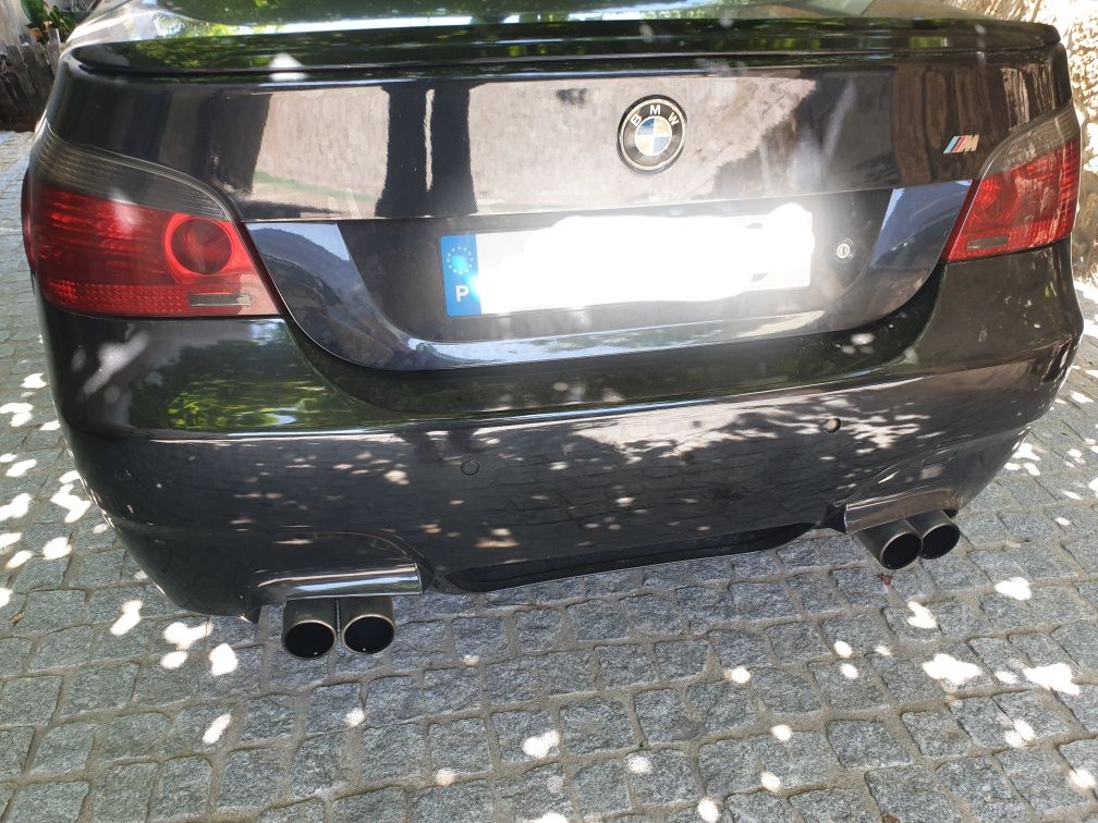 Bmw 525da e60 2005