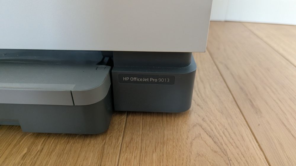 HP OfficeJet Pro 9013 jak nowa – Wi-Fi/duplex/fax, Bemowo