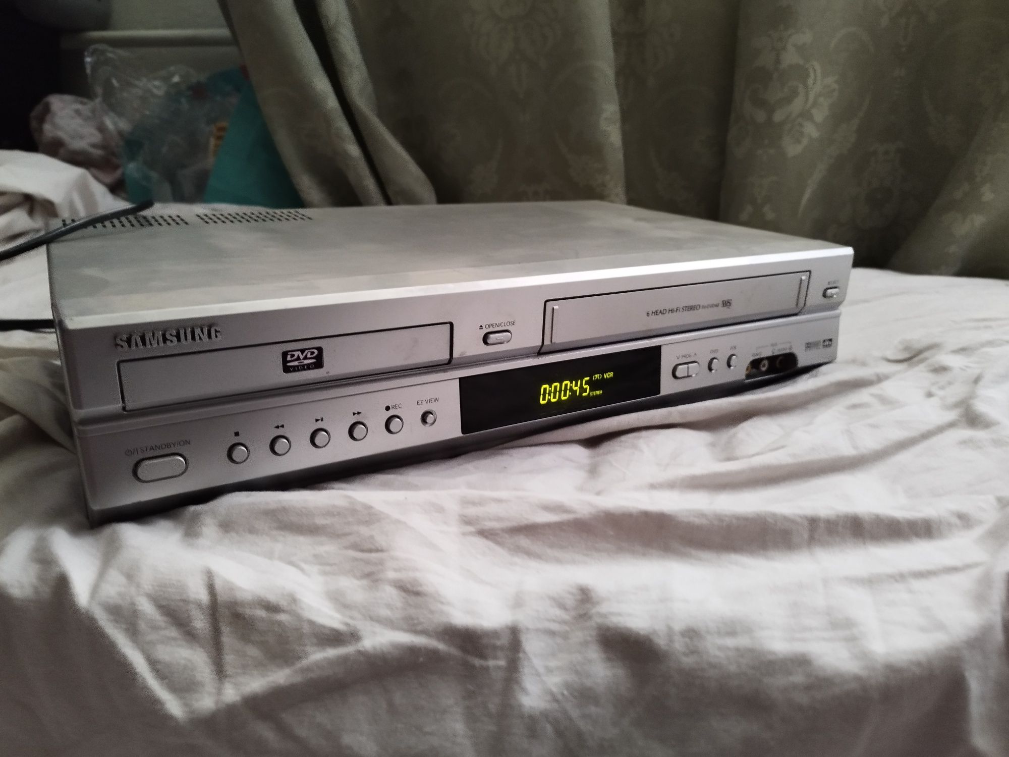 Wideo VHS Samsung