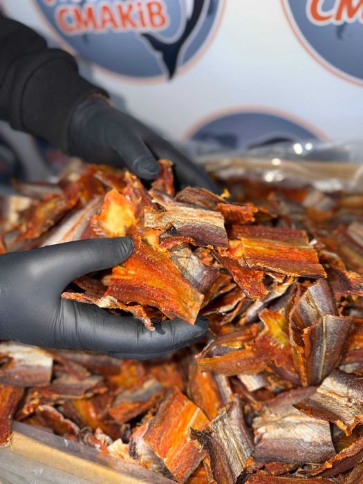 Рибні снеки ОПТОМ