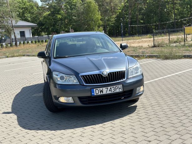 Skoda Octavia 1.4 Bezwypadkowa salon PL Polecam