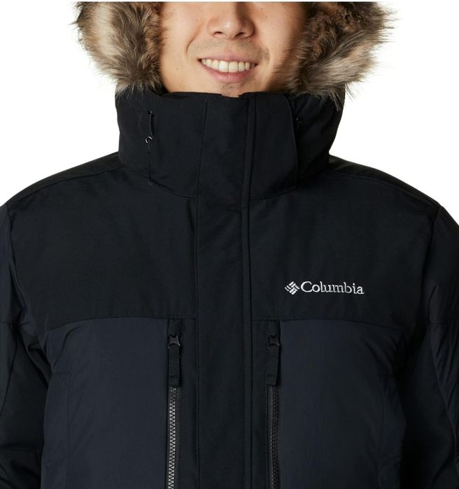 Columbia Men's Standard Marquam Peak Fusion Parka розмір L