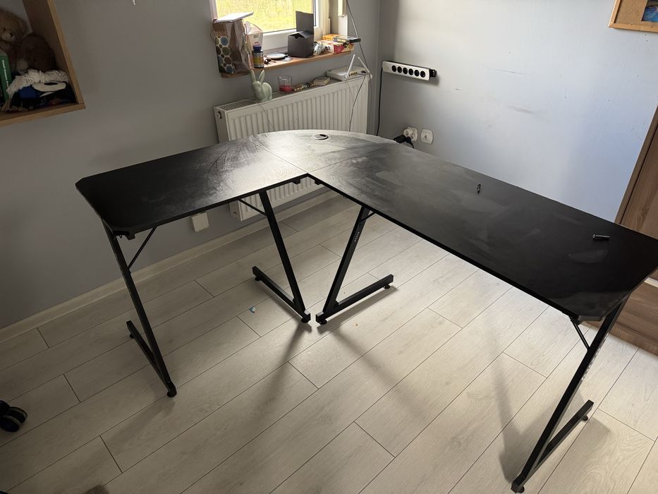 Biurko Gamingowe Huzaro Hero 7.0