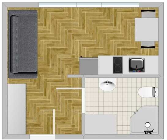Kawalerka, pet-friendly- Słodowiec 5 A, w okolicy stacji metra