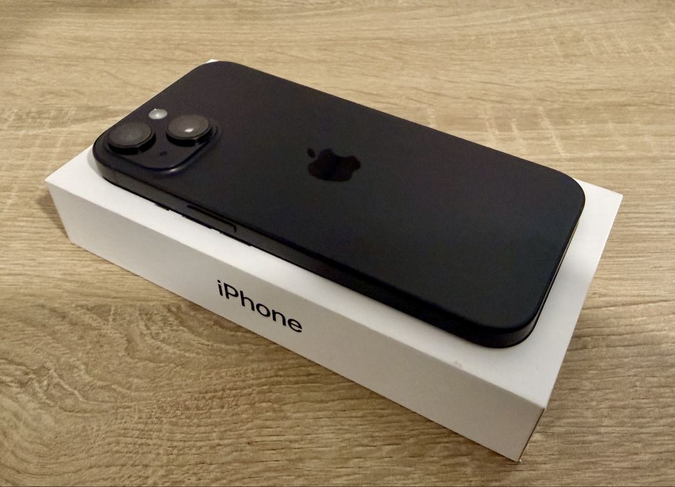 iPhone 15 com garantia