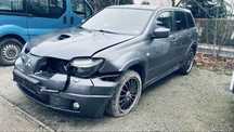 На запчастини Mitsubishi Outlander TURBO 2.0 миханіка 2007
