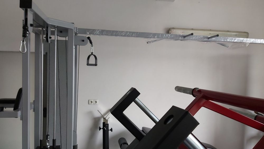 Brama z 4stosami i dipem Haryzma