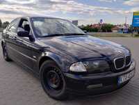 BMW E46 320 LPG 150 km