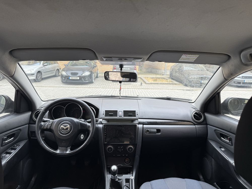 Mazda 3 2006 impcavel