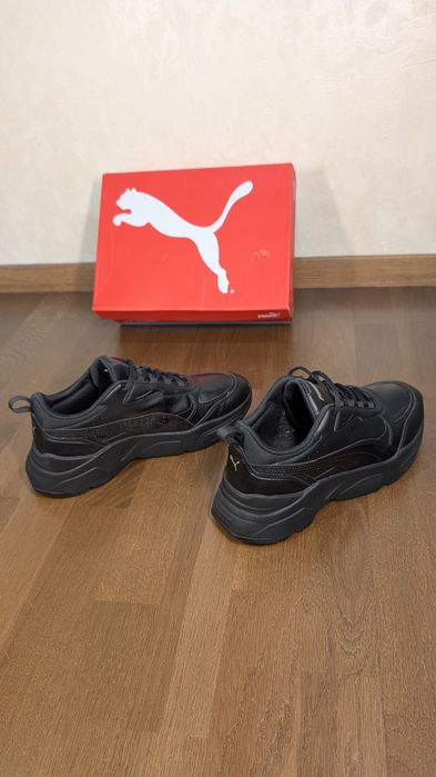 Кроссовки Puma US9 EUR40 CM25.5 Cassia SL Softfoam+ optimal comfort bl