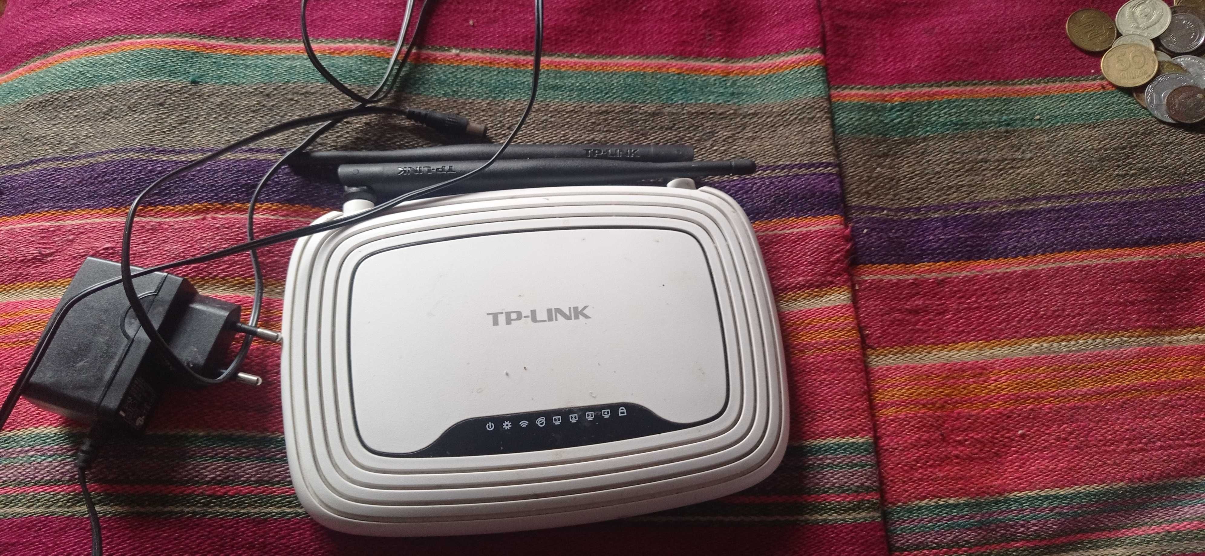 Wi-fi роутер TP-Link