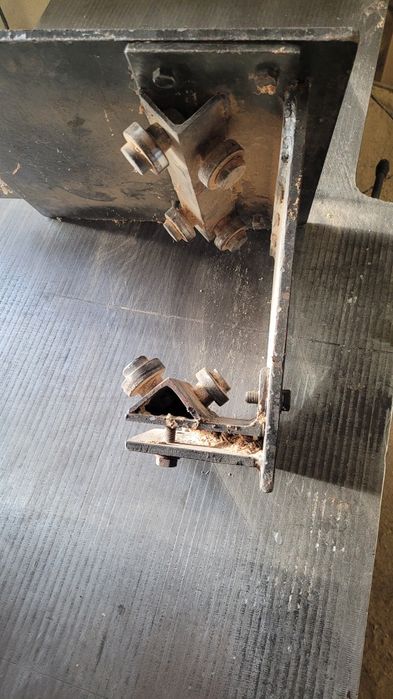 Wózek Prowadnica i do piły frezarki